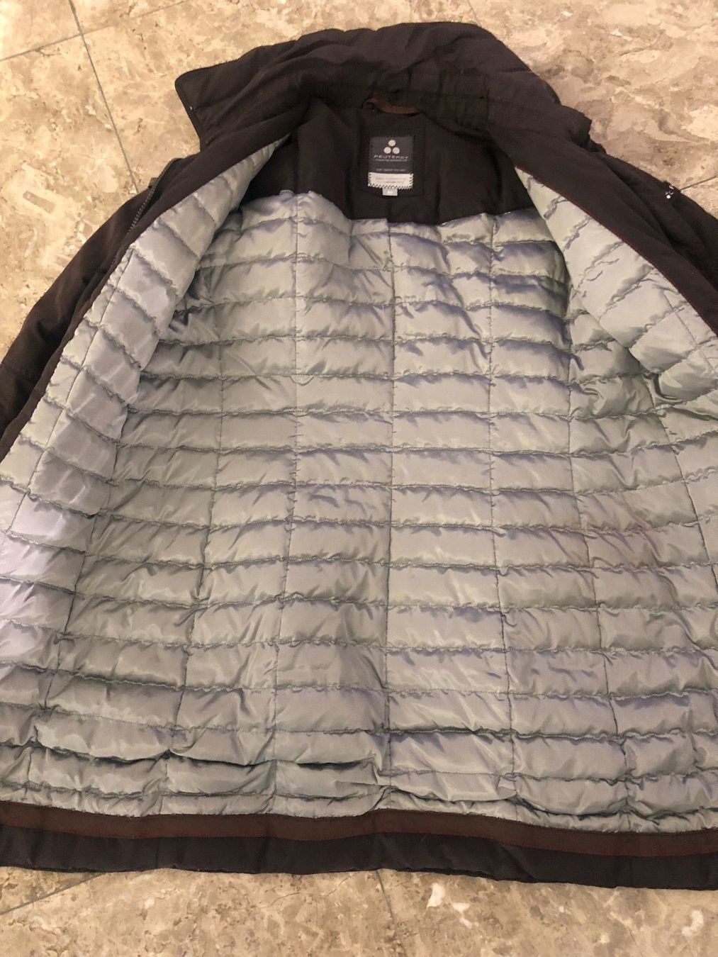 Peuterey Cappotti: Peuterey Wintermantel – Usato da Zürich venduto da pizzobeatrice 7