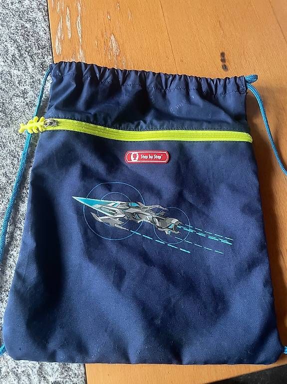 Borse & Zaini: Kindertasche Schule  – Usato da Wengi b. Frutigen venduto da Tomaeg0 2