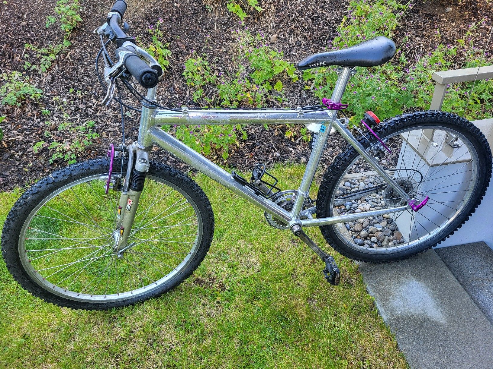 Biciclette: Alu Velo 26 zoll – Usato da Rietheim venduto da Johnn22 4
