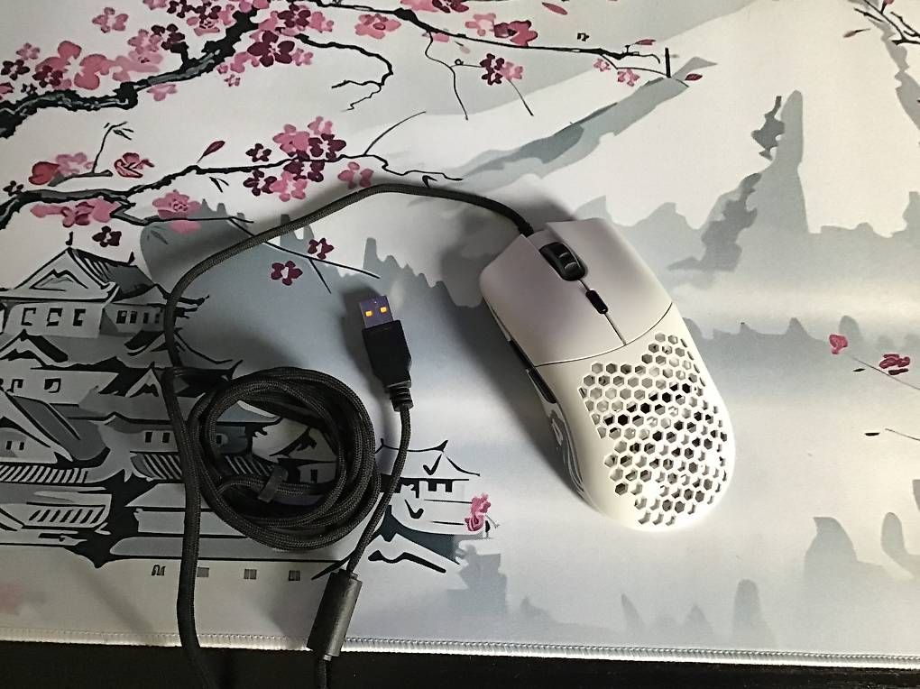 Mouse: Glorius Model O – Usato da Muttenz venduto da ajfj 4