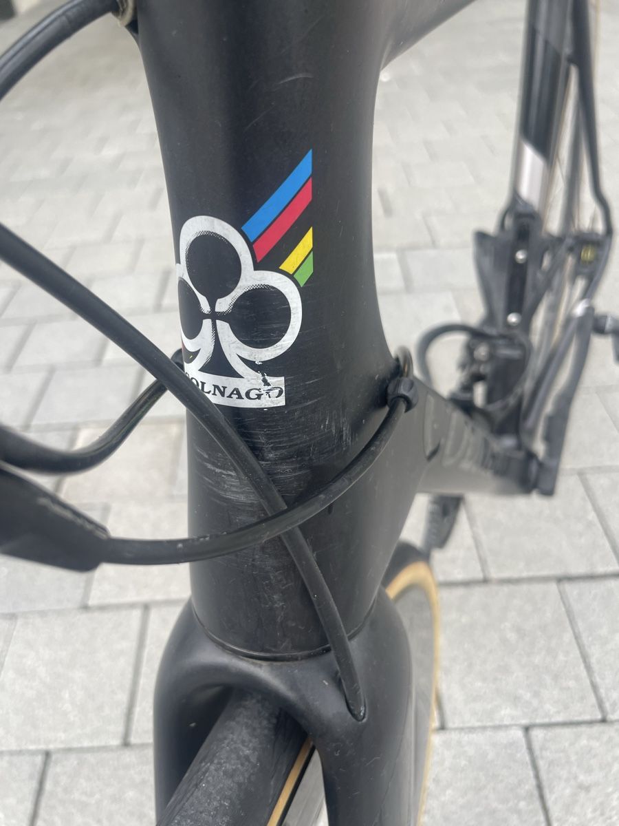 Colnago Biciclette: Colnago V2rs Campagnolo Record – Usato da Oberrieden venduto da alpswiss 3