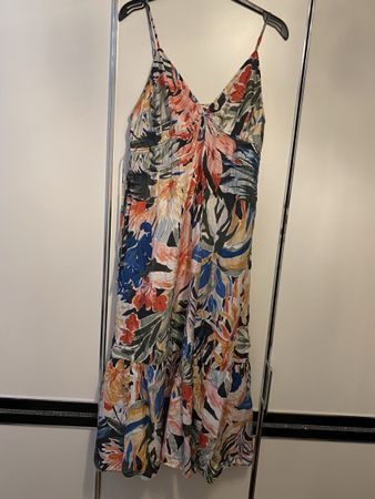Maxi Kleid H&M Gr.L