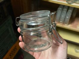 Einmachglas (6 Stk. Verfügbar)