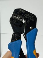 TE Connectivity Crimpzange Frame 354940-1