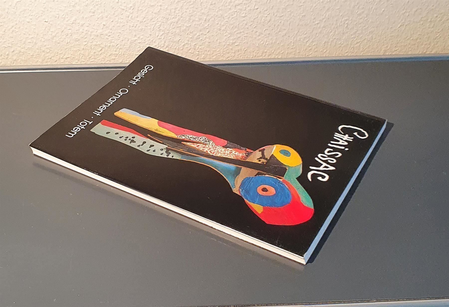 Libri: Chaissac / Gesicht - Ornament - Totem – Usato da Dübendorf venduto da Povo 3