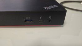 Lenovo ThinkPad Thunderbolt 3 Dock Gen 2 135W