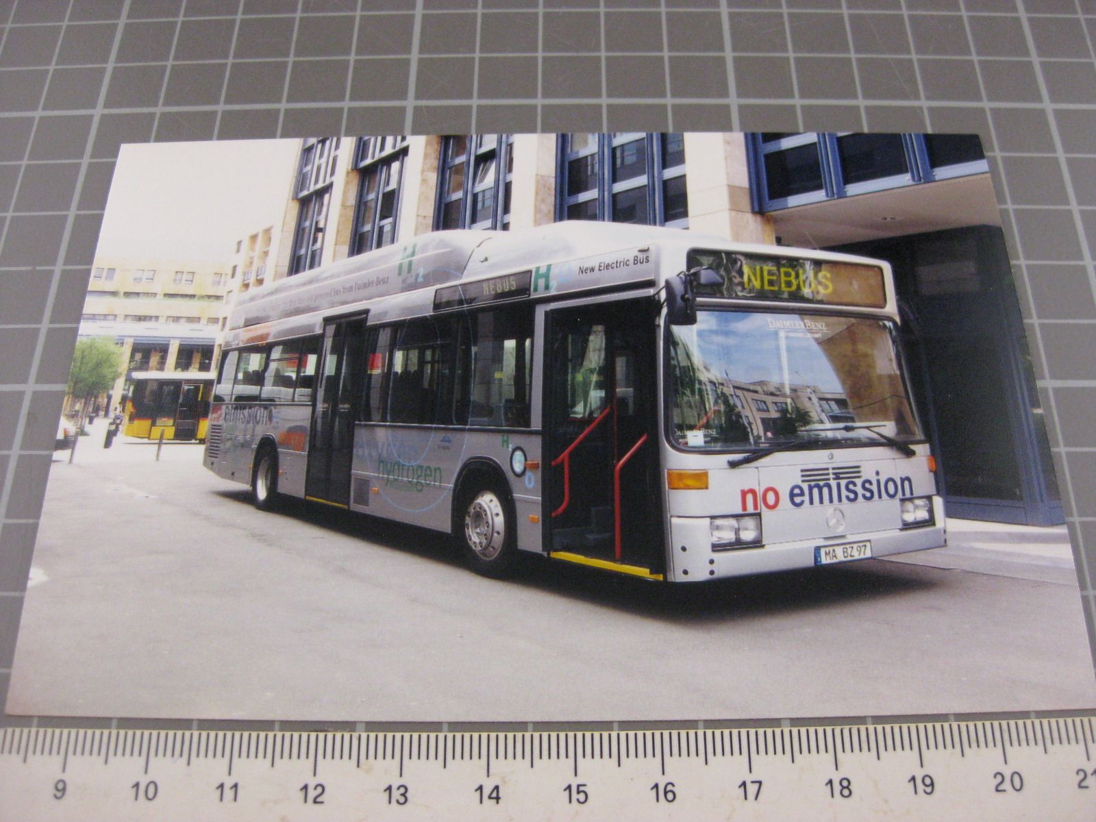 Cartoline postali: Zug mit Bus – Usato da Malters venduto da Marosko