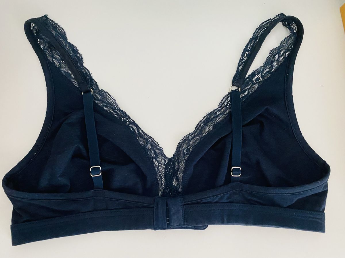 Hanro Sonstige Unterwäsche: Hanro HB 80B – Gebraucht aus Ponte Tresa von La_Vie_En_Rose 1
