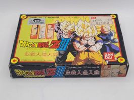 Dragonball Z 3 Famicom OVP NES Jap. Complete