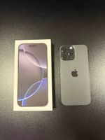 APPLE iPhone 16 Pro Max Noir Titanium 1 TB