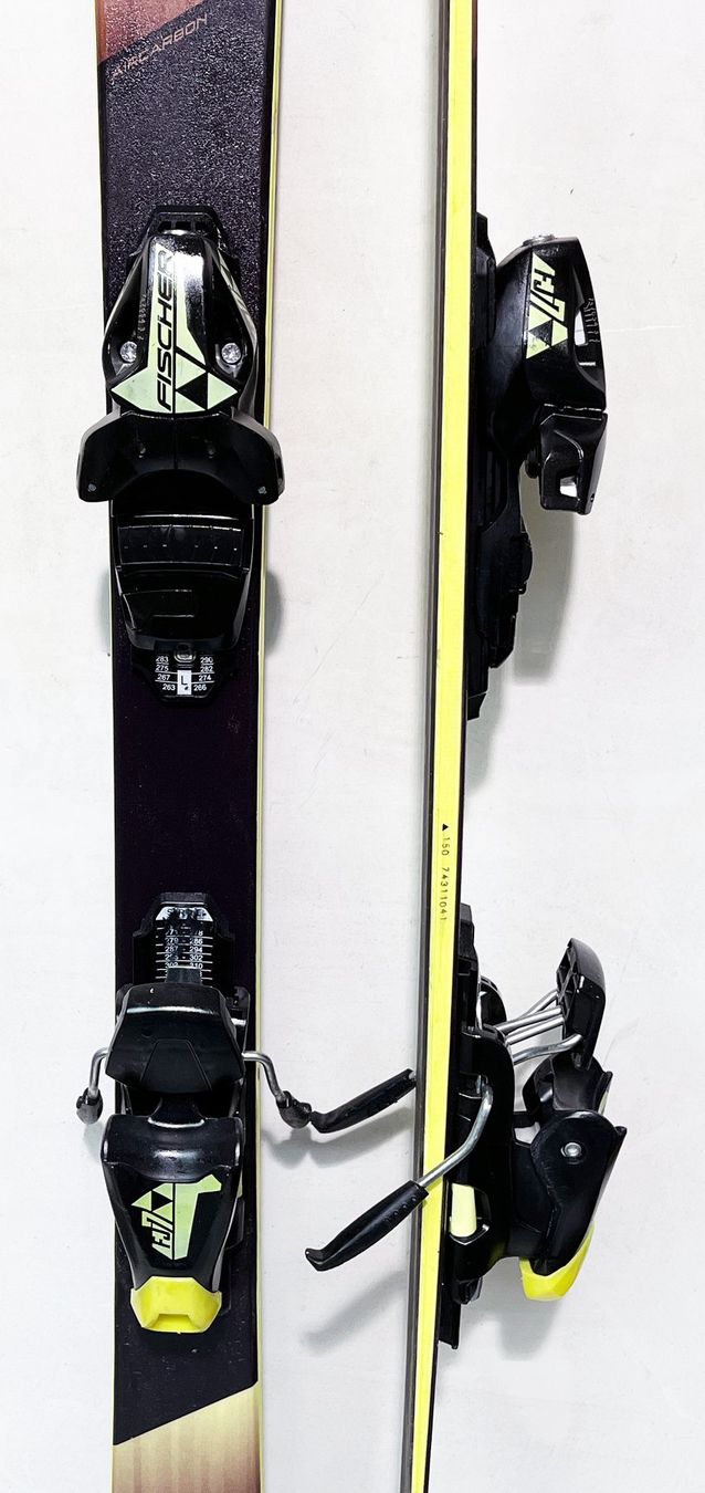 Fischer Skis: FISCHER RC4 SPEED  150 cm – D'occasion à Brüttisellen par SkiverkaufStepan 2