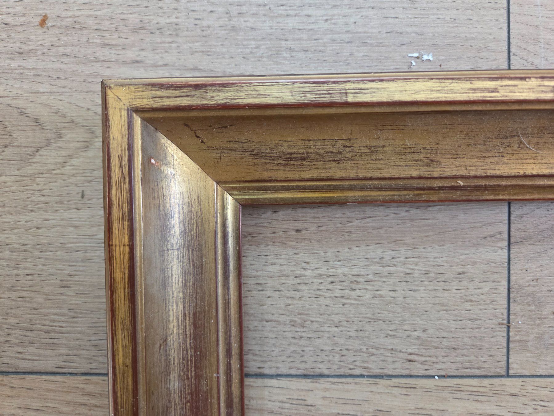 Dipinti: cadre or fin 30x26 cm – Usato da Lausanne venduto da leneko 1