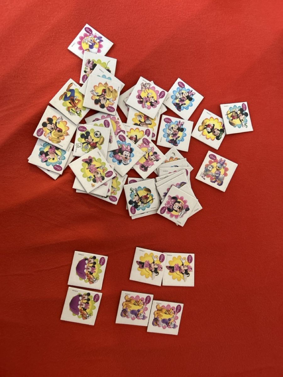 Disney Spiele: Mickey & Friends Disney Memory – Gebraucht aus Bützberg von Jolip1986