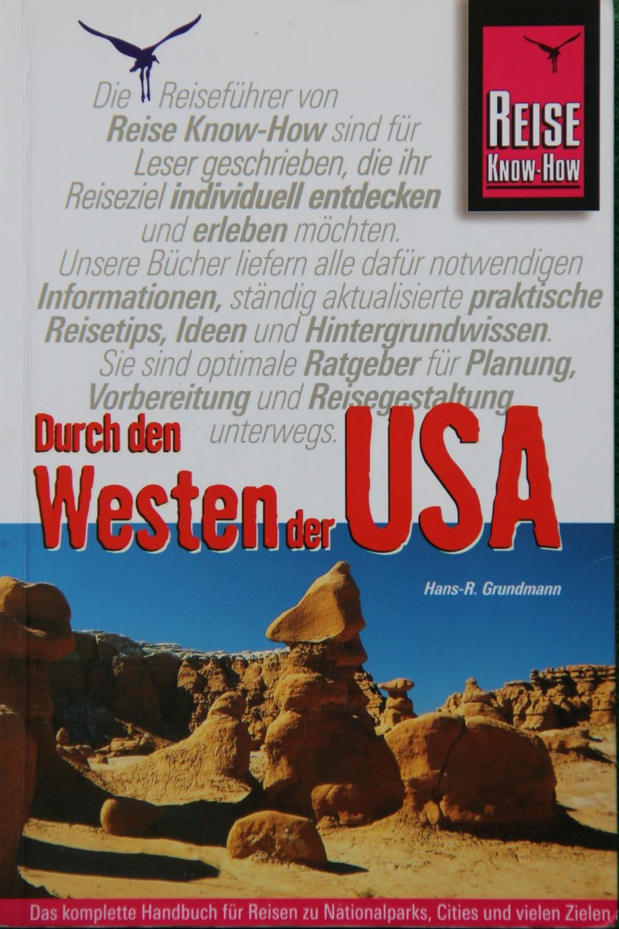 Libri: Reiseführer USA 3 Bde. ROADTRIP – Nuovo (secondo la descrizione) da Altendorf venduto da Wildegg 3