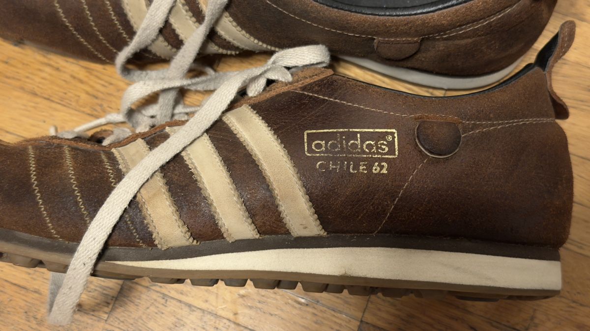 Scarpe da uomo: Adidas Chile 62 – Usato da Carouge GE venduto da qaliss22 1