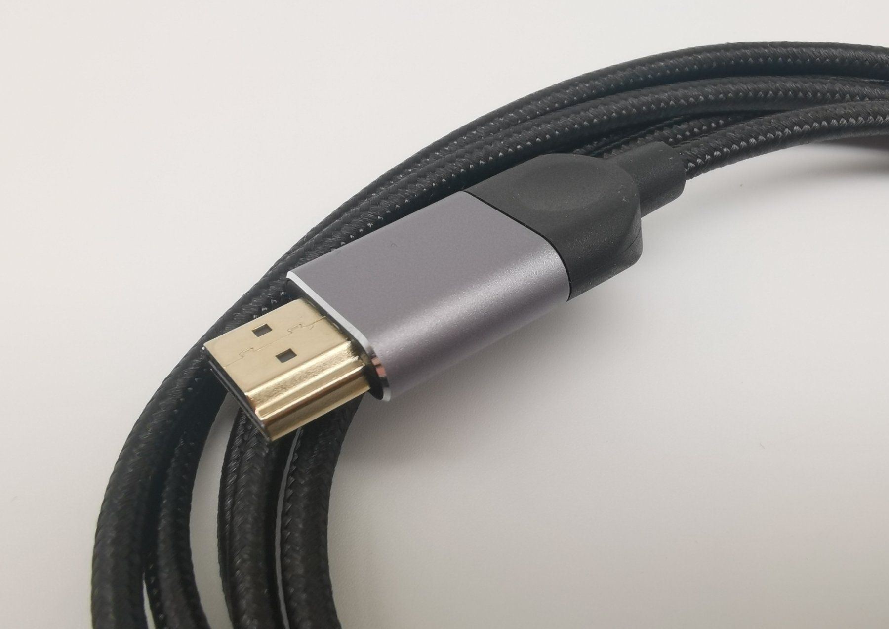 Cavi: USB-C zu HDMI Kabel - 1.8m – Nuovo e nell'imballaggio originale da Niederglatt ZH venduto da K1r7 5