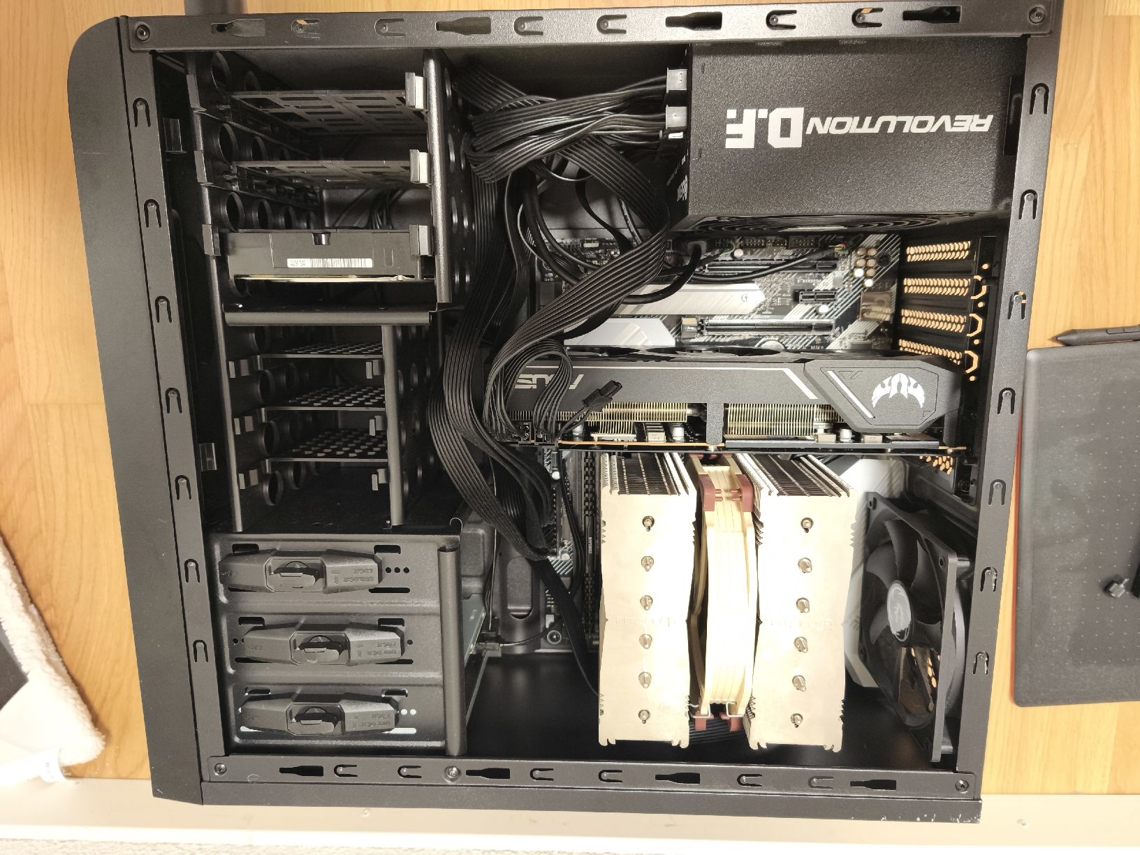 PC: Alter gaming PC – Usato da Zürich venduto da ras_5mct 2