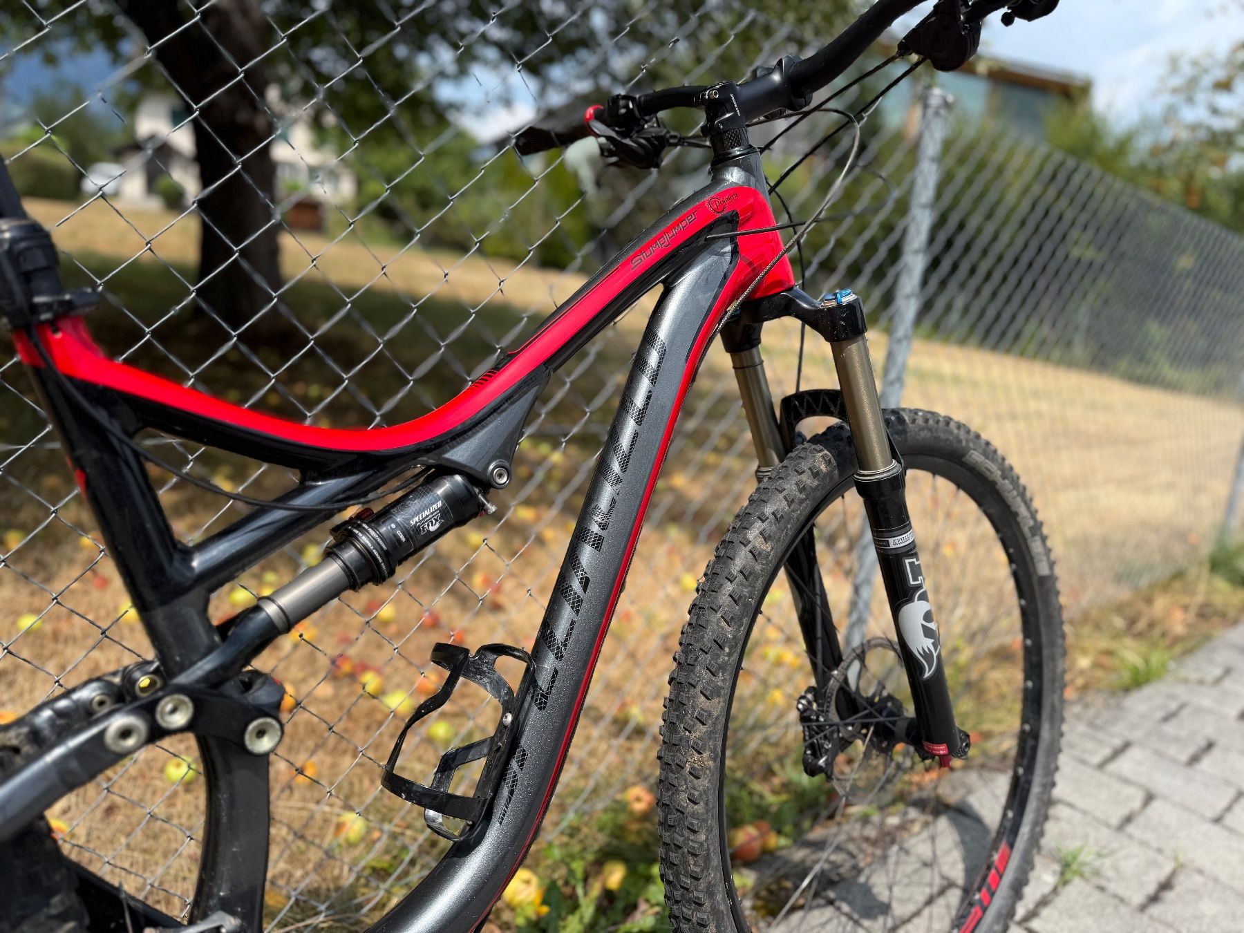 Specialized Velos: Specialized Stumpjumper FSR Comp – Gebraucht aus Grabs von jups10 3
