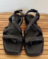 MJUS Ledersandalen, Gr. 40, Elegant & bequem