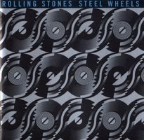 Rolling Stones – Steel Wheels