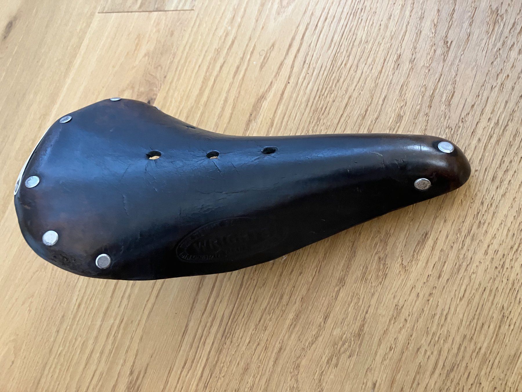 Pezzi di ricambio: Wrights Sattel Vintage – Usato da Obermumpf venduto da Estrela67 7