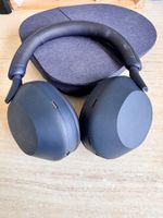 SONY WH-1000XM5, ANC Kopfhörer Bluetooth, Blue. Garantie.
