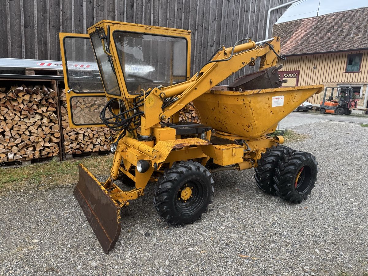 Bagger: Bagger Dumper Longhini CMI DE 10 – Gebraucht aus Winden von farmalld439 7
