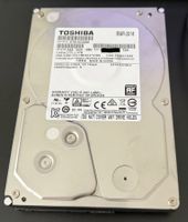 Toshiba 2TB Festplatte #6