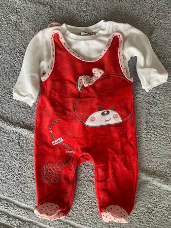 Babysets gr 62 sehr guter Zustand