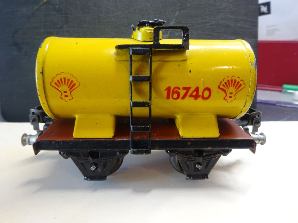 Shell Öl-Fasswagen 50Er/60Er | Shell Oel, Weiteres Auto, Rad & Boot – QIKC