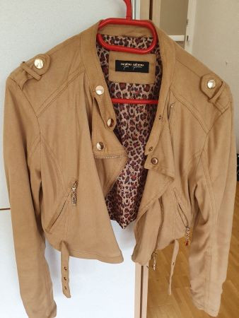 Veste légère courte M/L