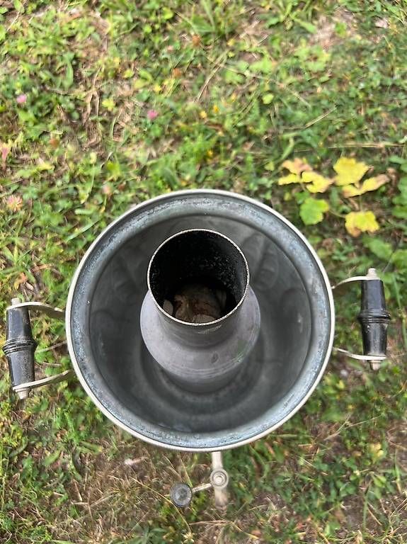 Bollitori: Samovar russe charbon  – Usato da Saxon venduto da her_vm77 2