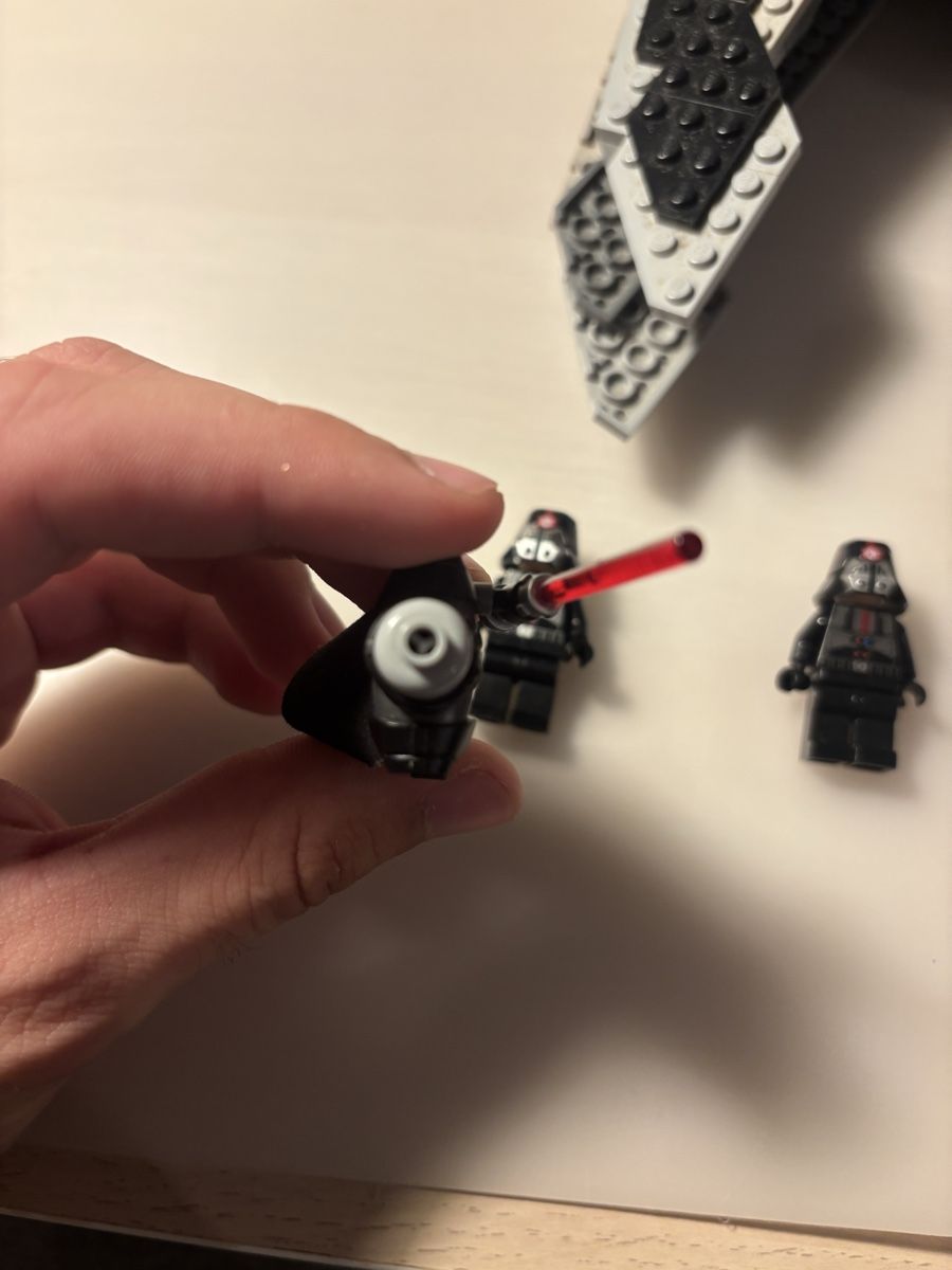 Lego Kit di costruzioni: LEGO Star Wars 9500 Sith Fury-Class Interceptor   – Usato da Prilly venduto da luc_8xf9 3