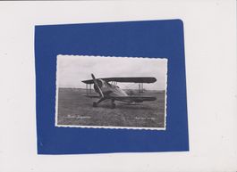 Carte postale avion Bücker Jungmeister Flugzeug