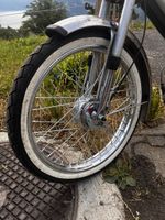 Puch Speichenfelgen neu