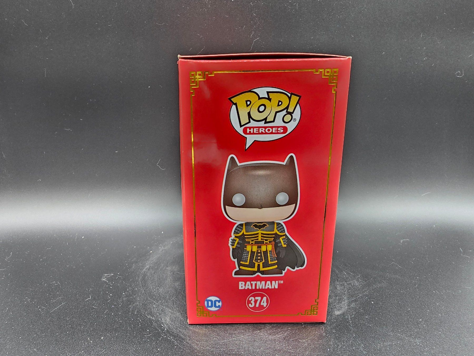 Funko Figuren: Batman 374 - Funko Pop - DC Comics - Popcultcha Edition – Gebraucht aus Neuhausen am Rheinfall von Swiss-Collectibles 1