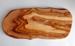 Olivenholz Brett 45 cm