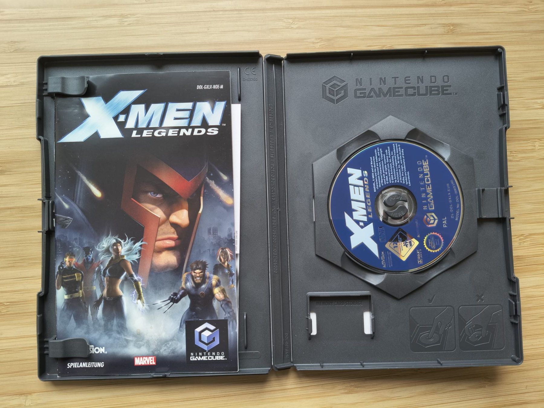 Giochi: X-Men Legends (Gamecube) – Usato da Riedholz venduto da ste_96cd 2
