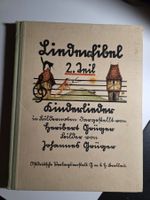 Rarität: Liederfibel - Kinderlieder in Bildernoten 1930
