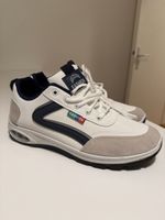 Herren Sneaker Fashion weiss blau Grösse 42. 1 mal getragen 