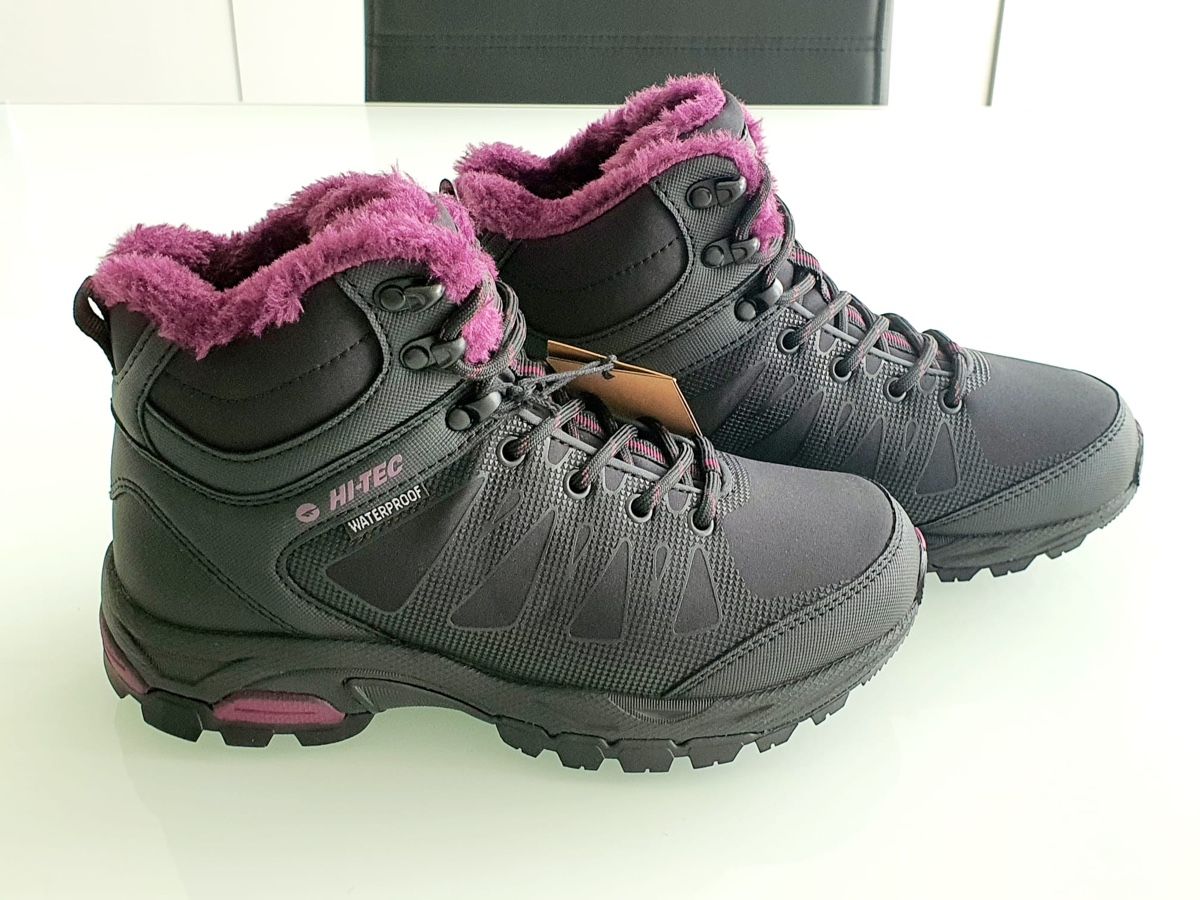 Hi-Tec Scarpe da donna: Gr. 37 - Hi-Tec TEX Winterschuhe, Neu – Nuovo e nell'imballaggio originale da Nürensdorf venduto da Mandy_Nguyen 1