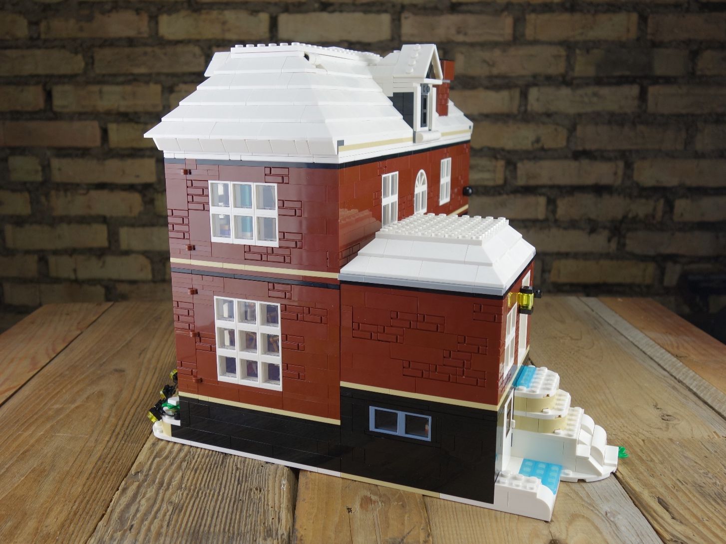 Lego Baukästen: LEGO 21330 Ideas Home Alone – Gebraucht aus Bäretswil von grisou1001 8