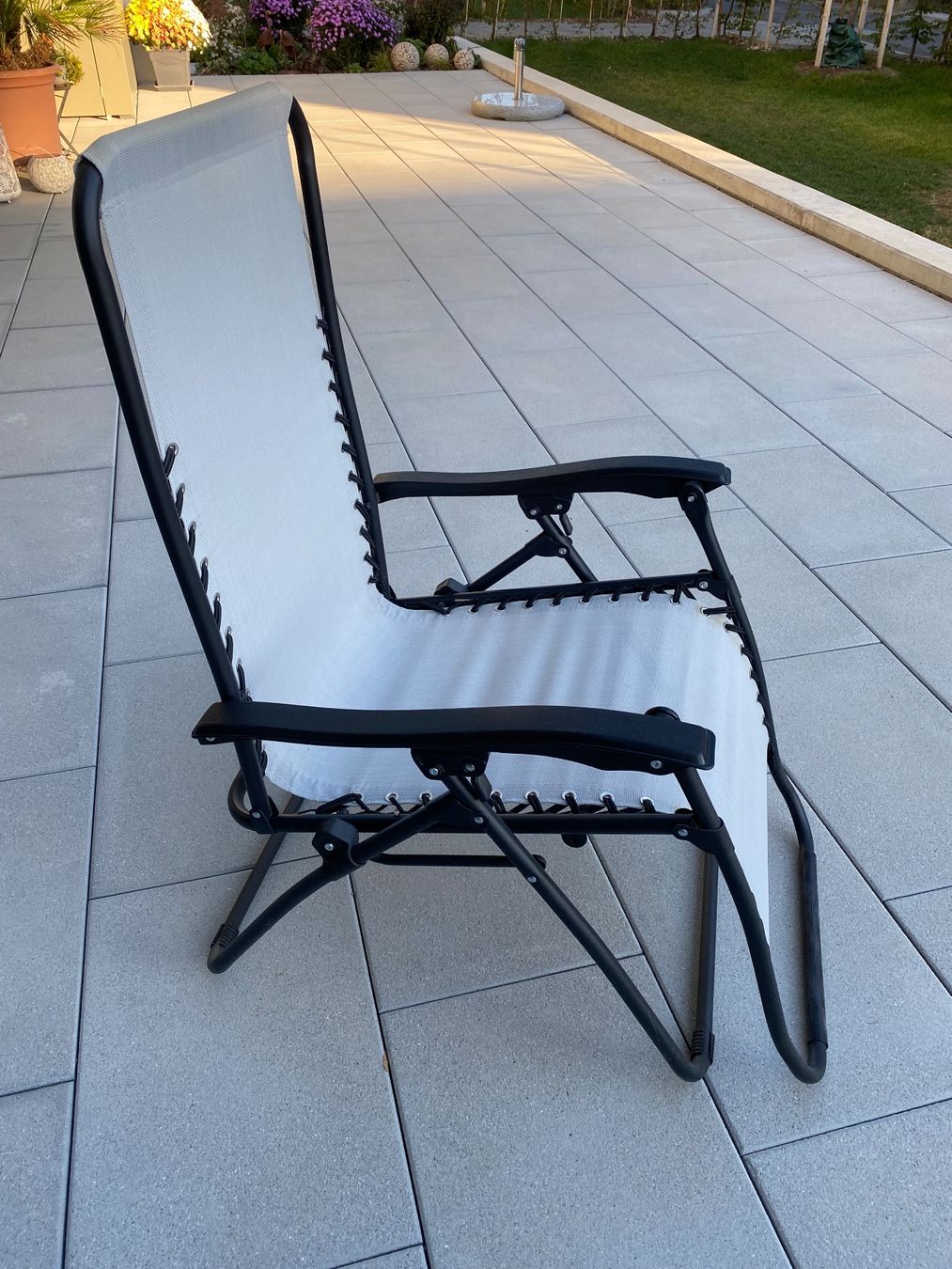 Chaises: 2 Gartenstühle – D'occasion à Wohlen AG par urs_sds2
