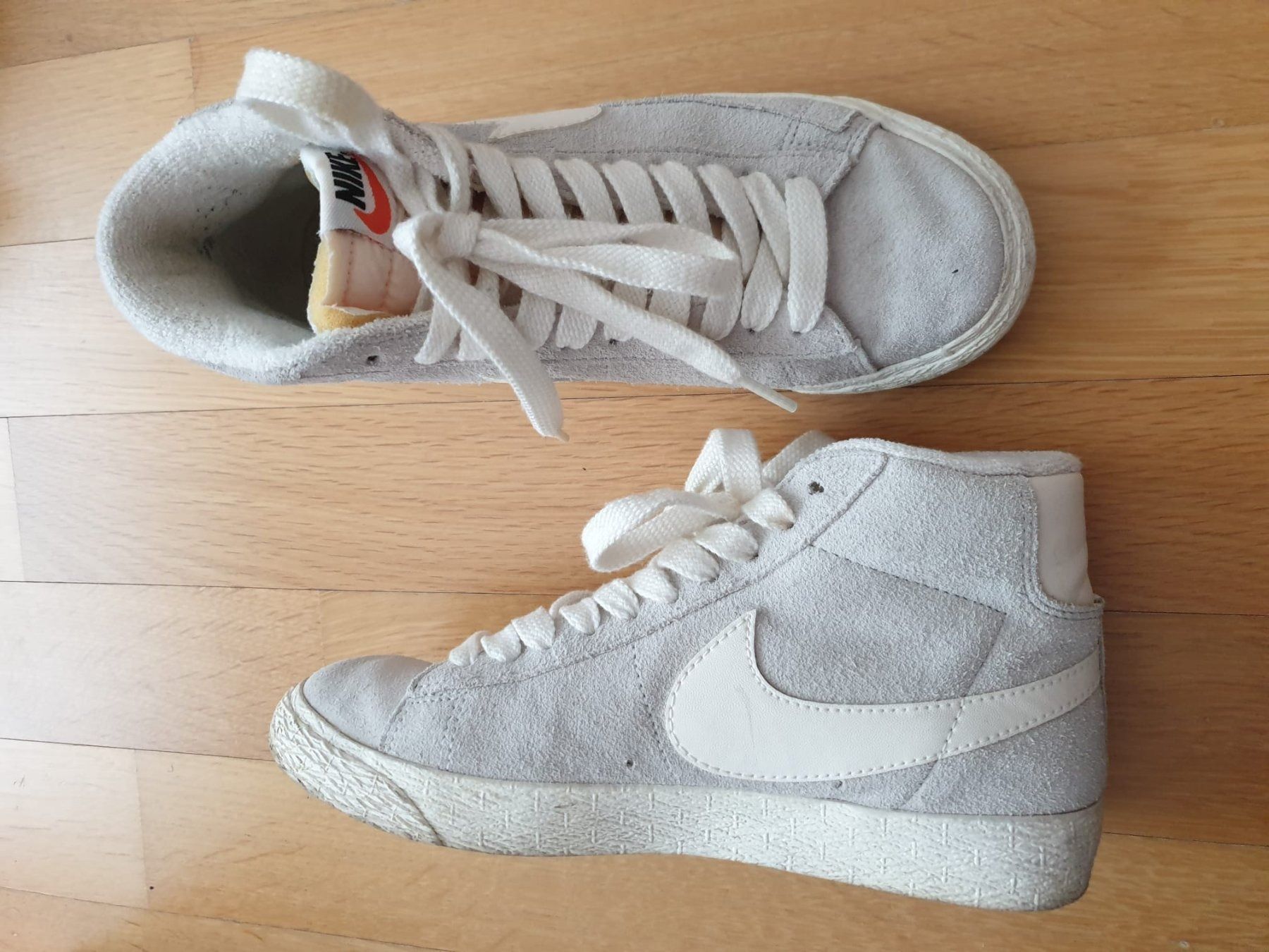 Nike Chaussures hommes: Nike Blazer – D'occasion à Luzern par Johannas-flohmarkt 1