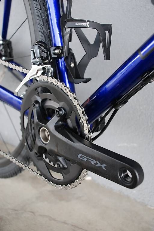 Velos: Vélo acier Columbus - endurance / voyage – Gebraucht aus Bex von kalibouli 2