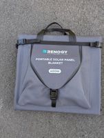 Renogy Solarpanel Blanket 400W faltbar neuwertiger Zustand
