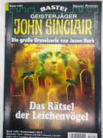 John Sinclair Band 1490 – Das Rätsel der Leichenvögel – 1. A