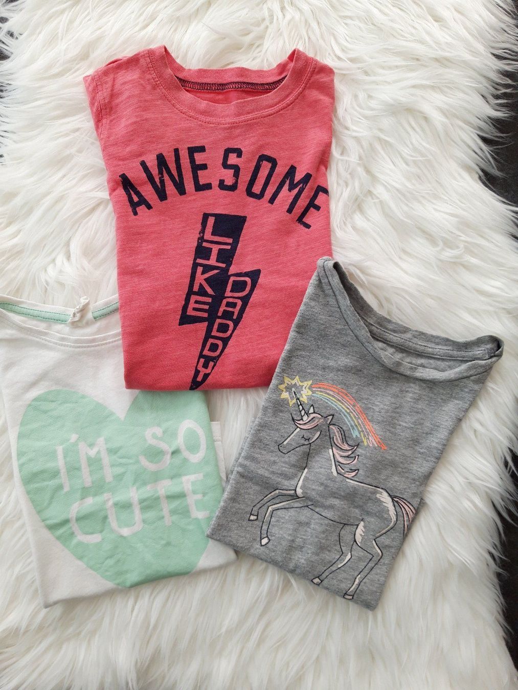 Lotti & Set di vestiti: T-shirts Set Gr. 92 – Usato da Siebnen venduto da nadsu83