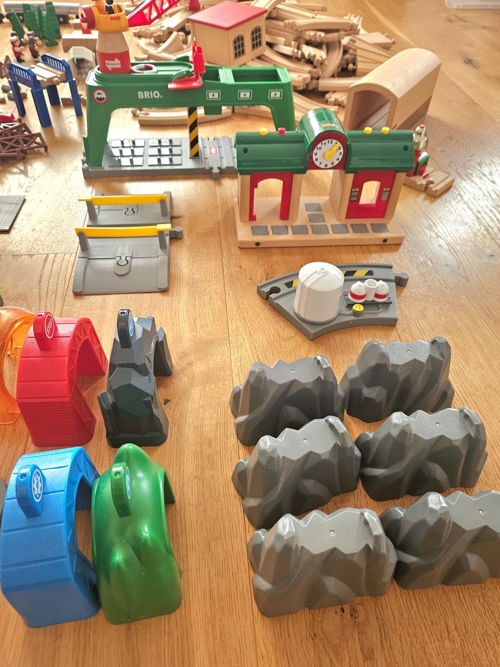 Brio Spielzeuge: Briobahn Megaset – Gebraucht aus Rorschacherberg von Oberhaupt79 4