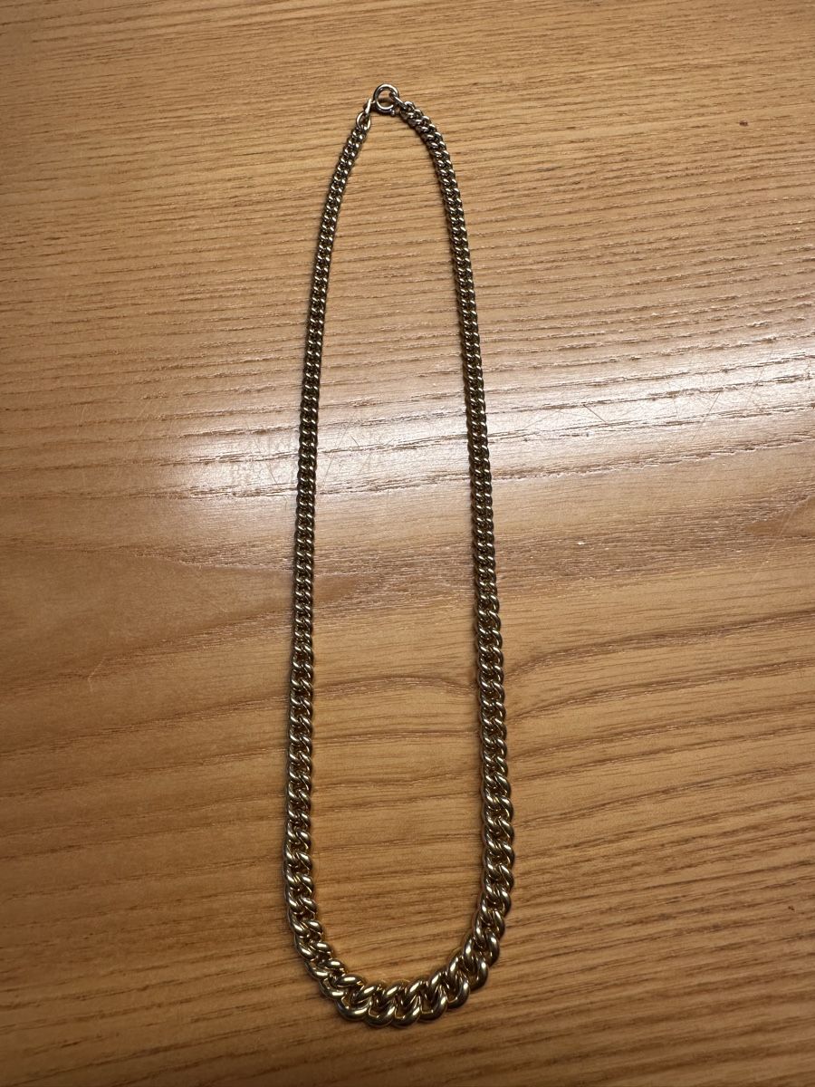 Catenine: Collana d’oro 18K – Usato da Sigirino venduto da del_l62x